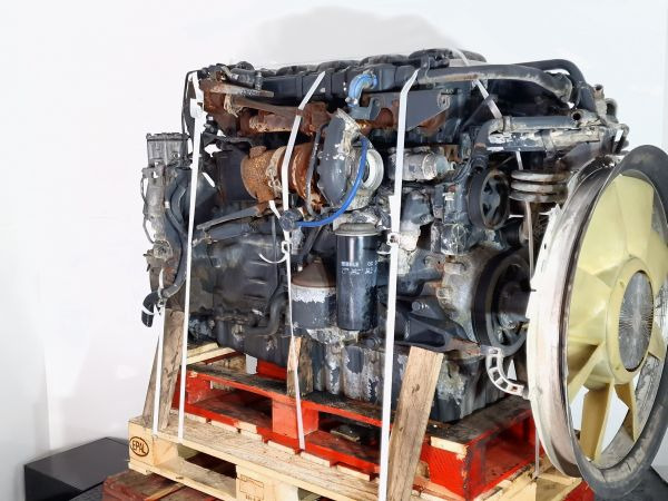 Scania DC917 L01 Engine (Truck) - Moteur pour Camion: photos 5 Scania DC917 L01 Engine (Truck) - Moteur pour Camion: photos 5