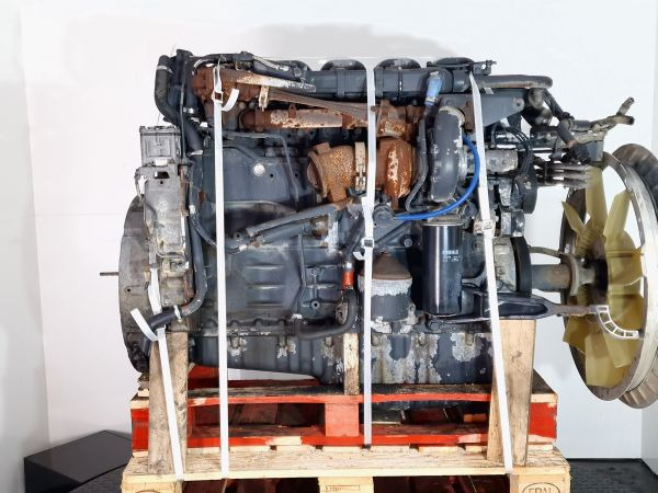 Scania DC917 L01 Engine (Truck) - Moteur pour Camion: photos 4 Scania DC917 L01 Engine (Truck) - Moteur pour Camion: photos 4