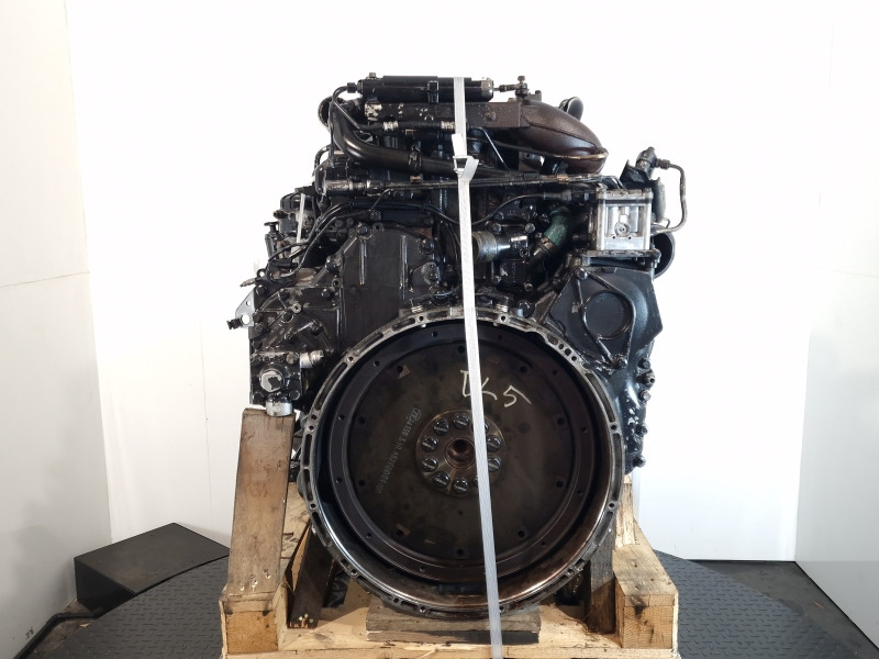 Scania DC930 C01 Engine (Bus) - Moteur: photos 2 Scania DC930 C01 Engine (Bus) - Moteur: photos 2