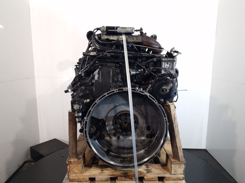 Scania DC930 C01 Engine (Bus) - Moteur: photos 2 Scania DC930 C01 Engine (Bus) - Moteur: photos 2