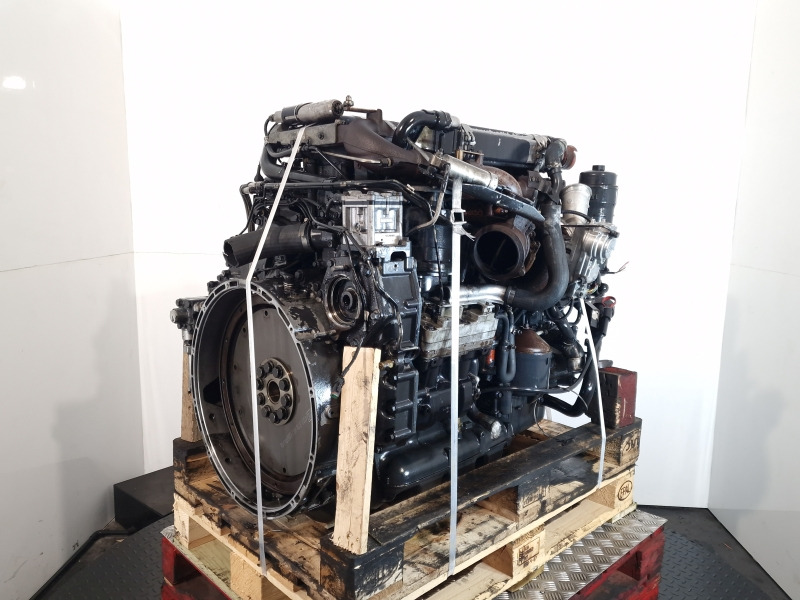 Scania DC930 C01 Engine (Bus) - Moteur: photos 1 Scania DC930 C01 Engine (Bus) - Moteur: photos 1
