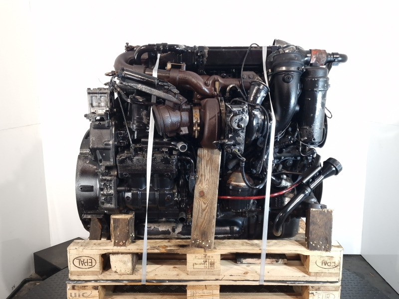 Scania DC930 C01 Engine (Bus) - Moteur: photos 3 Scania DC930 C01 Engine (Bus) - Moteur: photos 3