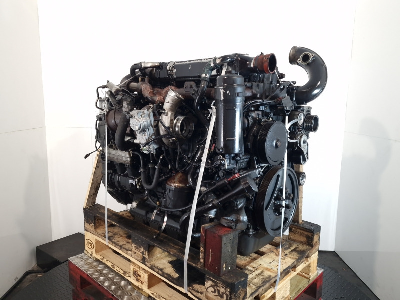 Scania DC930 C01 Engine (Bus) - Moteur: photos 4 Scania DC930 C01 Engine (Bus) - Moteur: photos 4