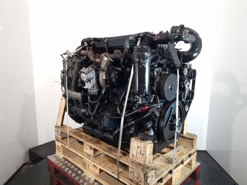 Scania DC930 C01 Engine (Bus) - Moteur: photos 4 Scania DC930 C01 Engine (Bus) - Moteur: photos 4