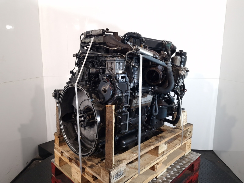 Scania DC930 C01 Engine (Bus) - Moteur: photos 1 Scania DC930 C01 Engine (Bus) - Moteur: photos 1