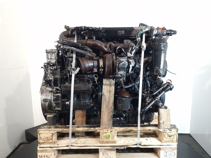Scania DC930 C01 Engine (Bus) - Moteur: photos 3 Scania DC930 C01 Engine (Bus) - Moteur: photos 3