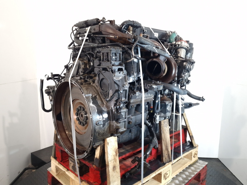 Scania DC939 L01 Engine (Truck) - Moteur pour Camion: photos 1 Scania DC939 L01 Engine (Truck) - Moteur pour Camion: photos 1