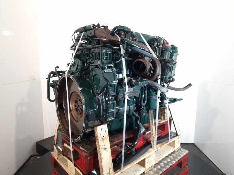 Scania DC939 L01 Engine (Truck) - Moteur pour Camion: photos 1 Scania DC939 L01 Engine (Truck) - Moteur pour Camion: photos 1