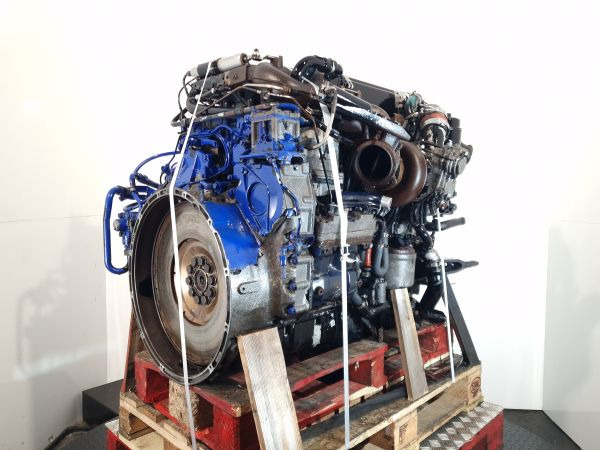 Scania DC939 L01 Engine (Truck) - Moteur pour Camion: photos 1 Scania DC939 L01 Engine (Truck) - Moteur pour Camion: photos 1