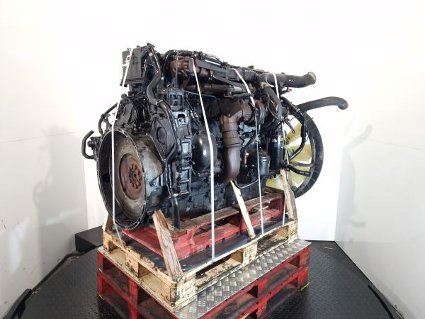 Scania DT1212 L01 Engine (Truck) - Moteur pour Camion: photos 1 Scania DT1212 L01 Engine (Truck) - Moteur pour Camion: photos 1