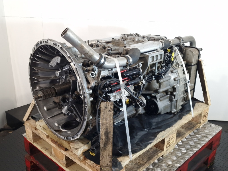 Scania G25CM1 + R4700D EUR6D 2023 Gearbox - Boîte de vitesse: photos 1 Scania G25CM1 + R4700D EUR6D 2023 Gearbox - Boîte de vitesse: photos 1