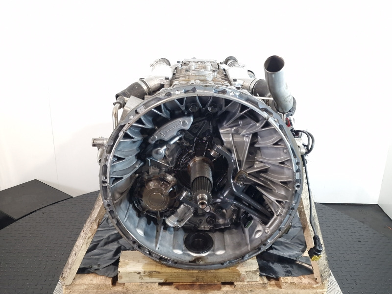 Scania G25CM1 + R4700D EUR6D 2023 Gearbox - Boîte de vitesse: photos 3 Scania G25CM1 + R4700D EUR6D 2023 Gearbox - Boîte de vitesse: photos 3