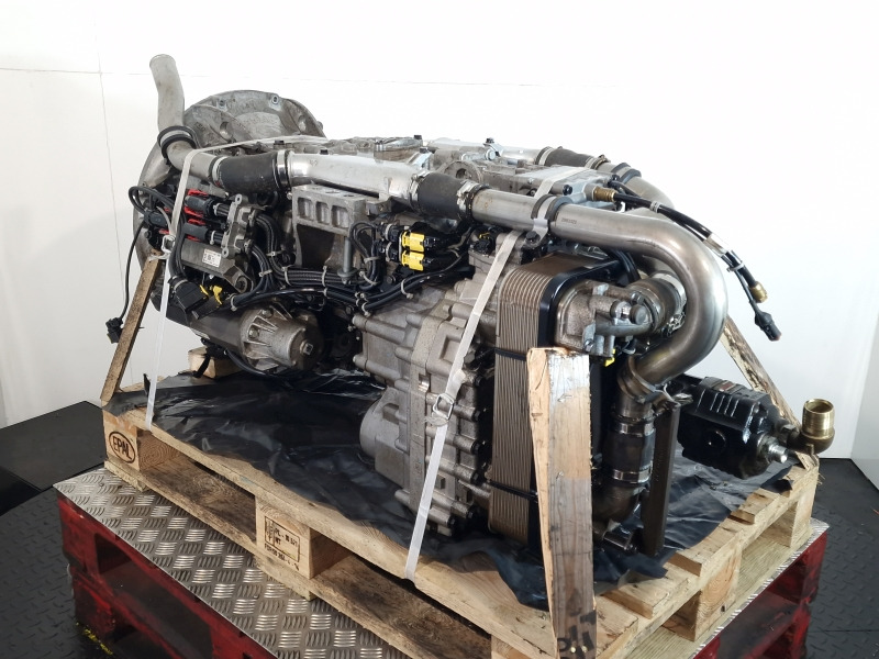 Scania G25CM1 + R4700D EUR6D 2023 Gearbox - Boîte de vitesse: photos 5 Scania G25CM1 + R4700D EUR6D 2023 Gearbox - Boîte de vitesse: photos 5
