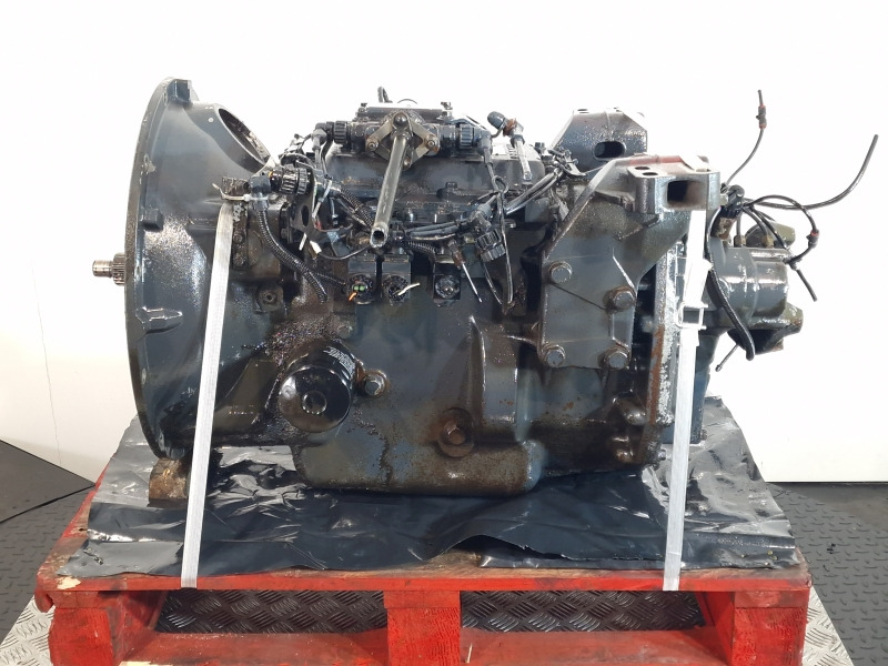 Scania GR801 Gearbox - Boîte de vitesse: photos 4 Scania GR801 Gearbox - Boîte de vitesse: photos 4