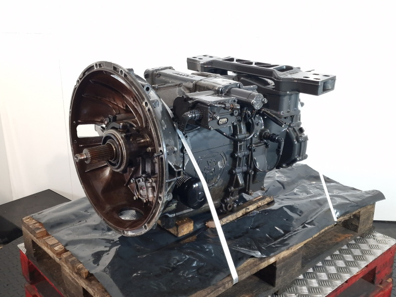 Scania GR875 Gearbox - Boîte de vitesse: photos 1 Scania GR875 Gearbox - Boîte de vitesse: photos 1