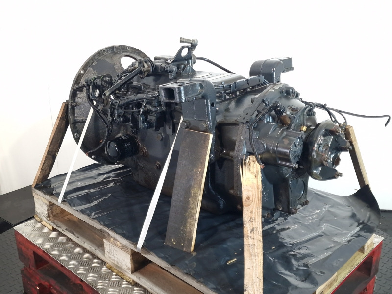 Scania GR900 Gearbox - Boîte de vitesse: photos 4 Scania GR900 Gearbox - Boîte de vitesse: photos 4