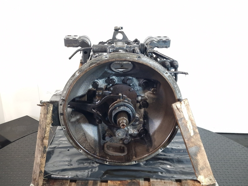Scania GR900 Gearbox - Boîte de vitesse: photos 2 Scania GR900 Gearbox - Boîte de vitesse: photos 2