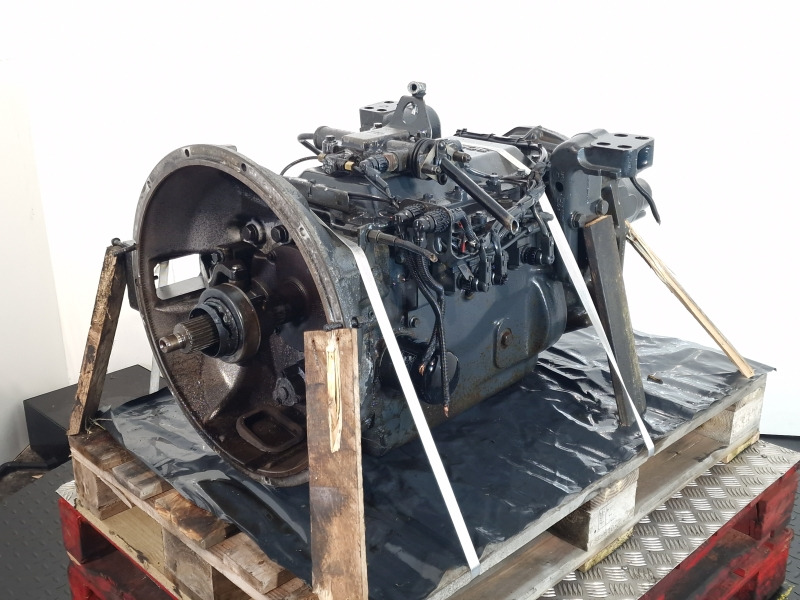 Scania GR900 Gearbox - Boîte de vitesse: photos 1 Scania GR900 Gearbox - Boîte de vitesse: photos 1
