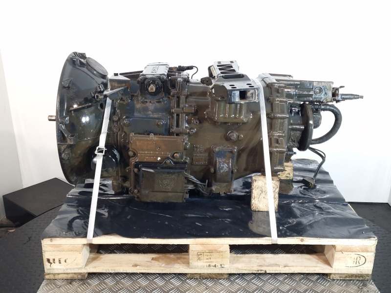 Scania GR905 2017 Late With ECU Gearbox - Boîte de vitesse: photos 3 Scania GR905 2017 Late With ECU Gearbox - Boîte de vitesse: photos 3