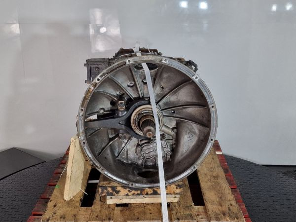 Scania GR905 Gearbox - Boîte de vitesse: photos 3 Scania GR905 Gearbox - Boîte de vitesse: photos 3