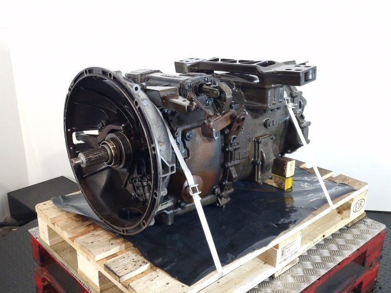 Scania GR905 Gearbox - Boîte de vitesse: photos 1 Scania GR905 Gearbox - Boîte de vitesse: photos 1