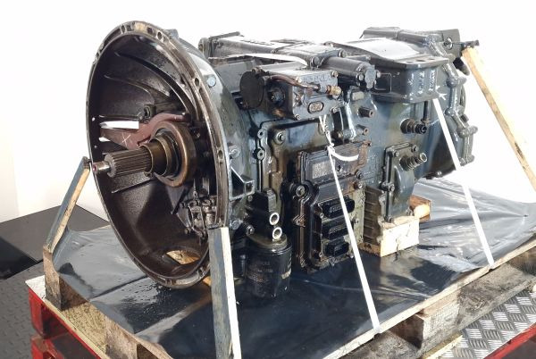 Scania GRS905 Gearbox - Boîte de vitesse: photos 1 Scania GRS905 Gearbox - Boîte de vitesse: photos 1