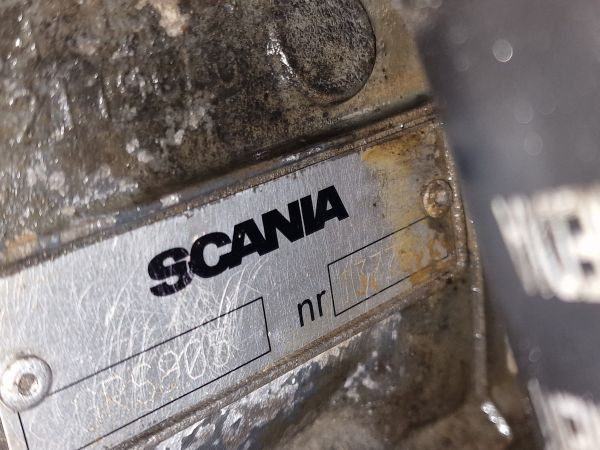 Scania GRS905 Gearbox - Boîte de vitesse: photos 2 Scania GRS905 Gearbox - Boîte de vitesse: photos 2