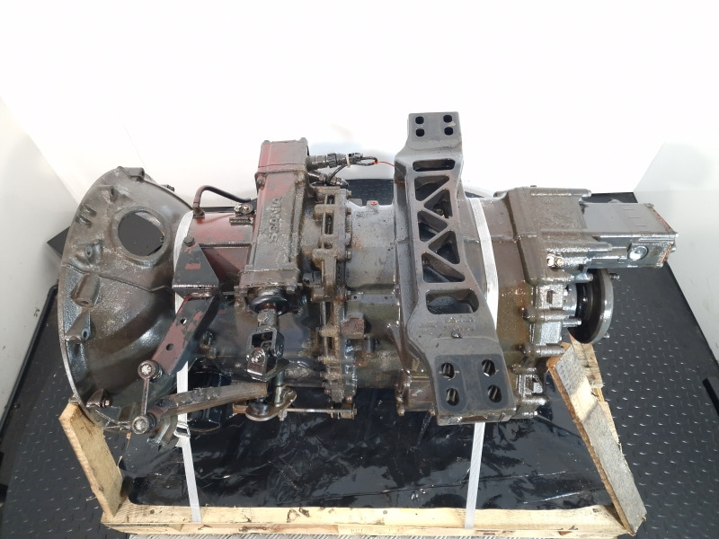 Boîte de vitesse Scania GRS905 Gearbox: photos 10