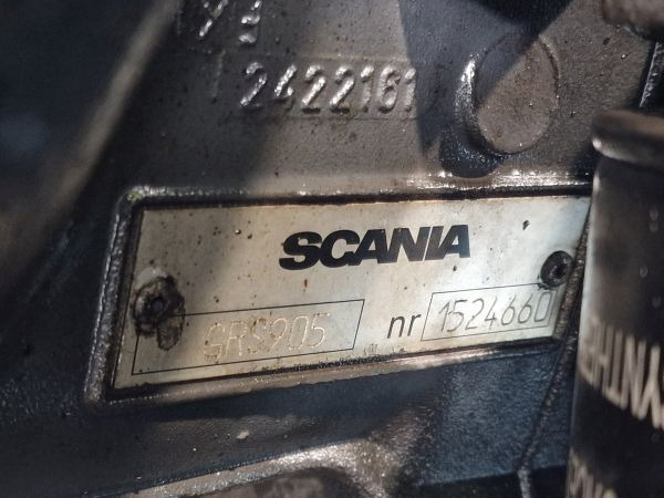 Scania GRS905 Gearbox - Boîte de vitesse: photos 2 Scania GRS905 Gearbox - Boîte de vitesse: photos 2