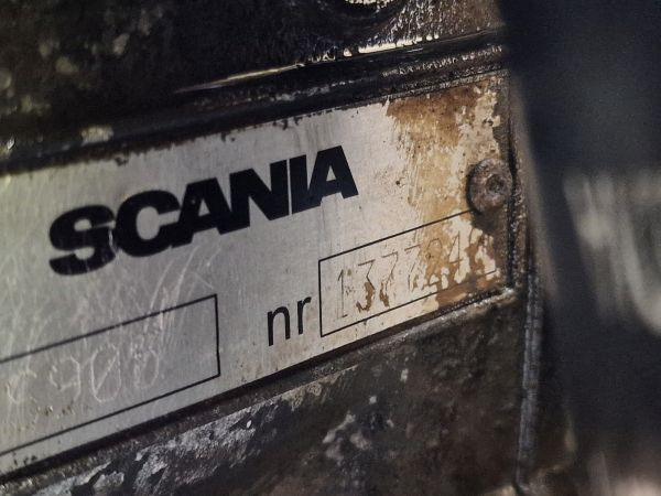 Scania GRS905 Gearbox - Boîte de vitesse: photos 3 Scania GRS905 Gearbox - Boîte de vitesse: photos 3