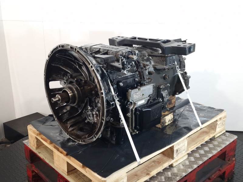 Scania GRS905 Late With ECU Gearbox - Boîte de vitesse: photos 1 Scania GRS905 Late With ECU Gearbox - Boîte de vitesse: photos 1