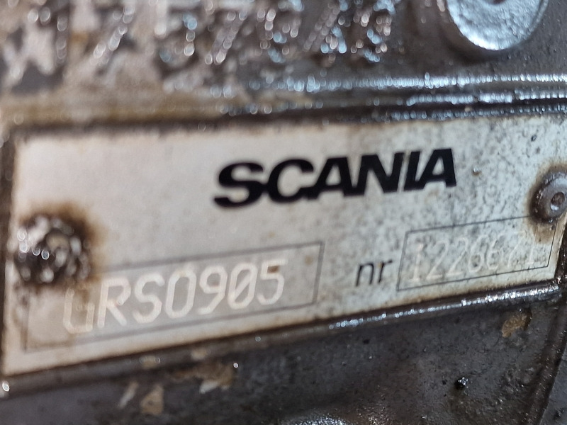 Scania GRSO905 Gearbox - Boîte de vitesse: photos 2 Scania GRSO905 Gearbox - Boîte de vitesse: photos 2