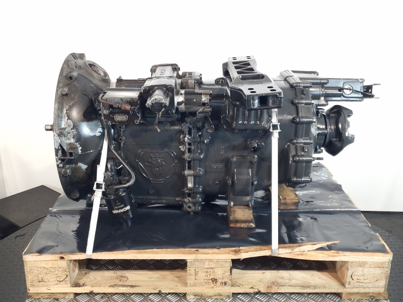 Scania GRSO905 Gearbox - Boîte de vitesse: photos 4 Scania GRSO905 Gearbox - Boîte de vitesse: photos 4