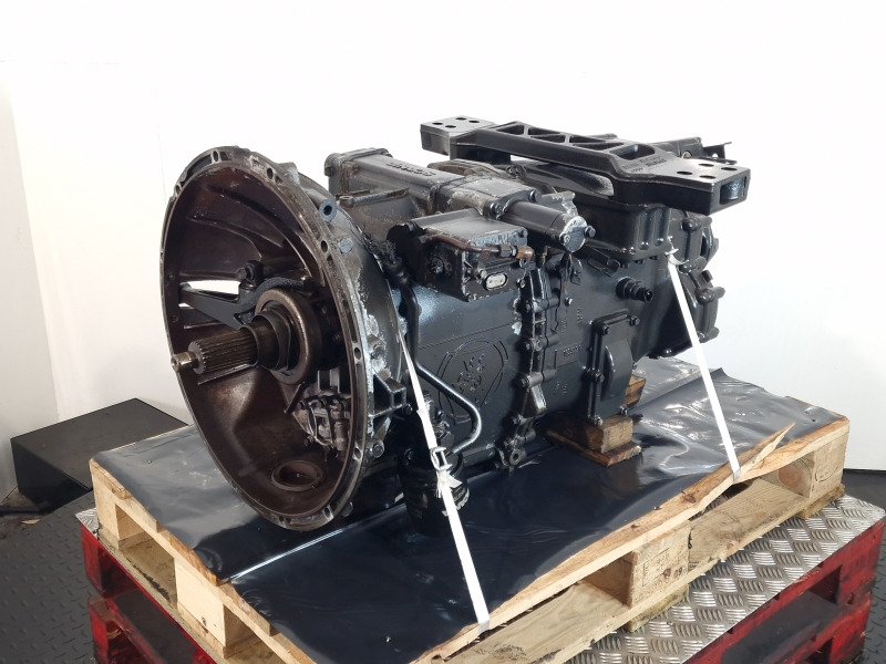 Scania GRSO905 Gearbox - Boîte de vitesse: photos 1 Scania GRSO905 Gearbox - Boîte de vitesse: photos 1
