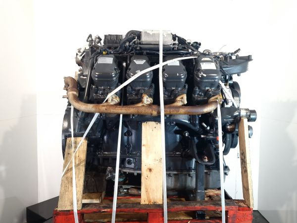 Scania TEREX TR60 DC16 070A Engine (Plant) - Moteur pour Engins de chantier: photos 4 Scania TEREX TR60 DC16 070A Engine (Plant) - Moteur pour Engins de chantier: photos 4