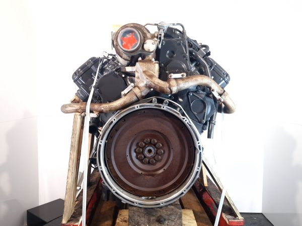 Scania TEREX TR60 DC16 070A Engine (Plant) - Moteur pour Engins de chantier: photos 3 Scania TEREX TR60 DC16 070A Engine (Plant) - Moteur pour Engins de chantier: photos 3