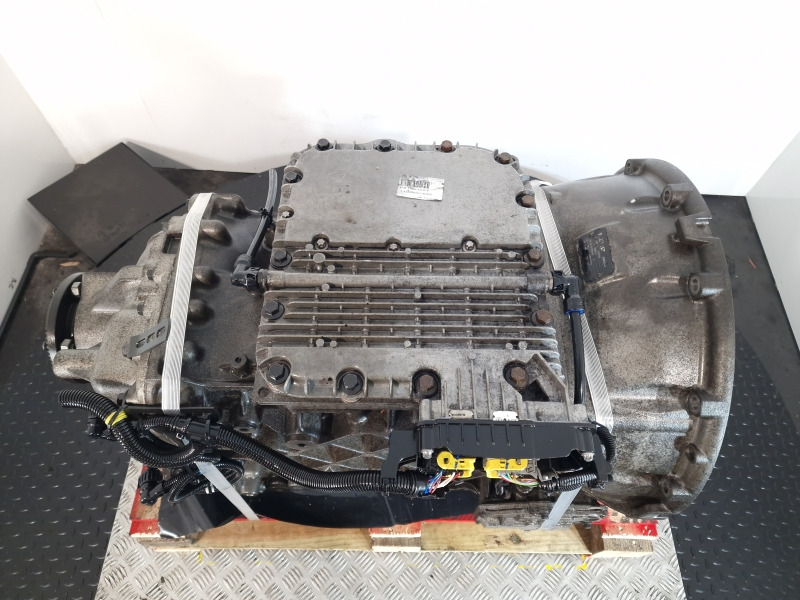 Boîte de vitesse Volvo AT2412E Gearbox: photos 10