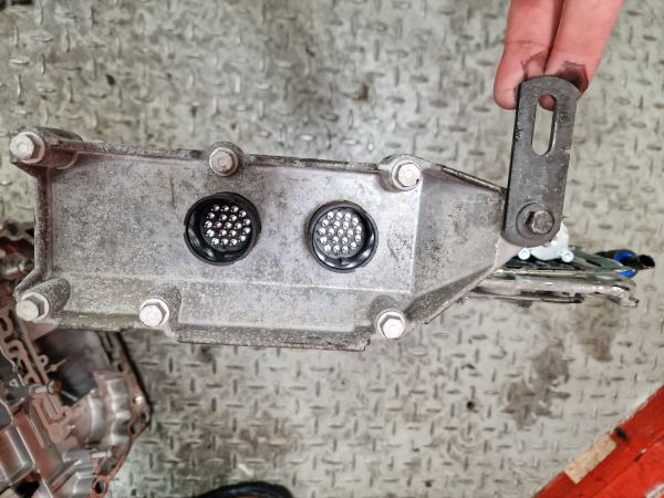 Volvo AT2612D Gearbox ECU Gearbox - Boîte de vitesse: photos 4 Volvo AT2612D Gearbox ECU Gearbox - Boîte de vitesse: photos 4