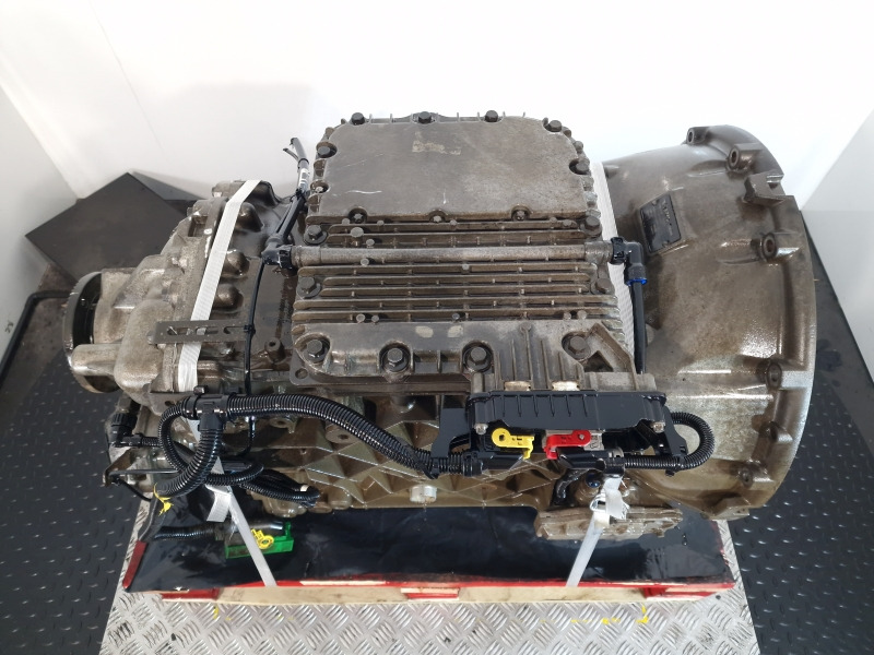 Boîte de vitesse Volvo AT2612E Gearbox: photos 9