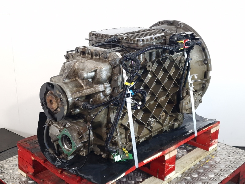 Boîte de vitesse Volvo AT2612E Gearbox: photos 6