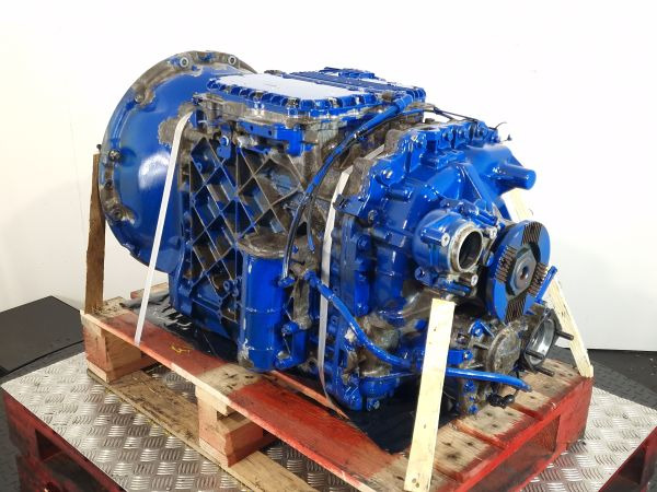 Volvo AT2612F Gearbox - Boîte de vitesse: photos 4 Volvo AT2612F Gearbox - Boîte de vitesse: photos 4