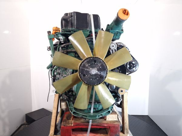 Volvo D12D340 EC01 Engine (Truck) - Moteur pour Camion: photos 5 Volvo D12D340 EC01 Engine (Truck) - Moteur pour Camion: photos 5