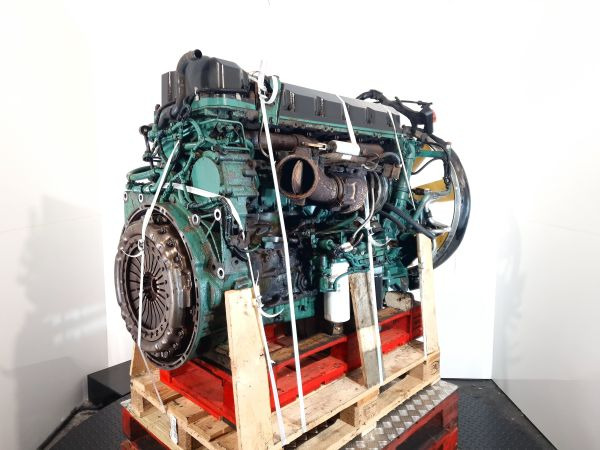 Volvo D13C460 EUV Engine (Truck) - Moteur pour Camion: photos 1 Volvo D13C460 EUV Engine (Truck) - Moteur pour Camion: photos 1