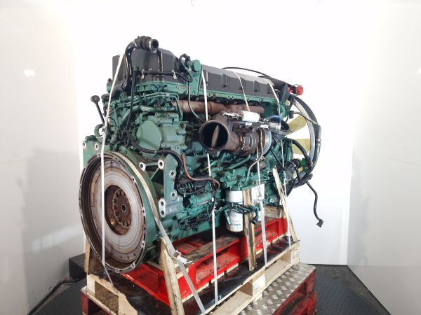 Volvo D13C540S EUV Engine (Truck) - Moteur pour Camion: photos 1 Volvo D13C540S EUV Engine (Truck) - Moteur pour Camion: photos 1