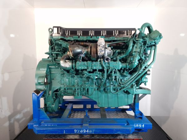 Volvo D13J Engine (Plant) - Moteur pour Engins de chantier: photos 3 Volvo D13J Engine (Plant) - Moteur pour Engins de chantier: photos 3