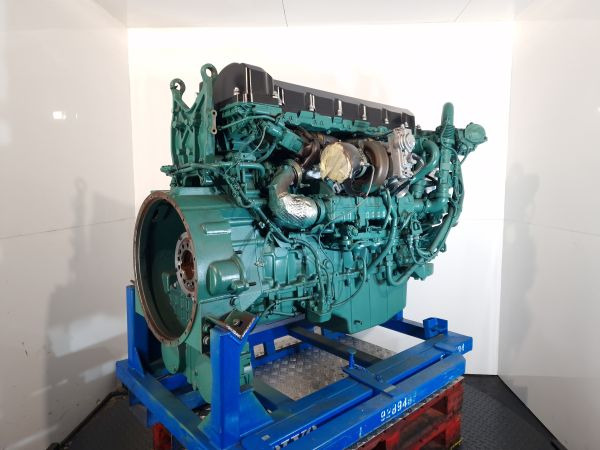 Volvo D13J Engine (Plant) - Moteur pour Engins de chantier: photos 1 Volvo D13J Engine (Plant) - Moteur pour Engins de chantier: photos 1