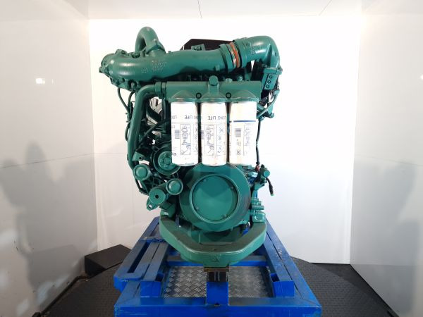 Volvo D13J Engine (Plant) - Moteur pour Engins de chantier: photos 5 Volvo D13J Engine (Plant) - Moteur pour Engins de chantier: photos 5