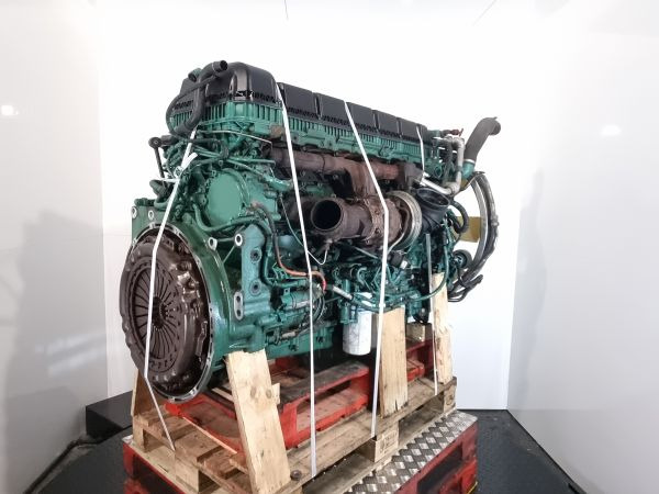 Volvo D13K460 EUVI Engine (Truck) - Moteur pour Camion: photos 1 Volvo D13K460 EUVI Engine (Truck) - Moteur pour Camion: photos 1