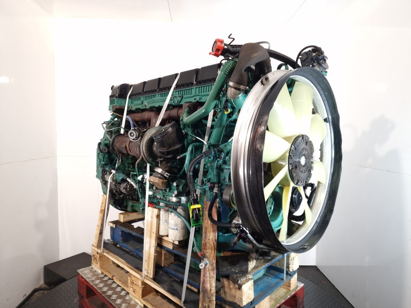 Volvo D13K500 EUVI K4 Engine (Truck) - Moteur pour Camion: photos 5 Volvo D13K500 EUVI K4 Engine (Truck) - Moteur pour Camion: photos 5