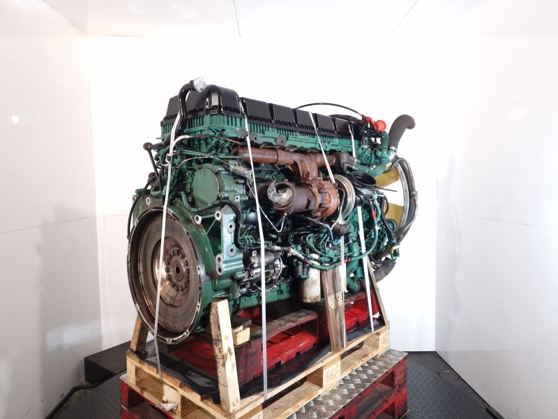 Volvo D13K500 K2 EUVI Engine (Truck) - Moteur pour Camion: photos 1 Volvo D13K500 K2 EUVI Engine (Truck) - Moteur pour Camion: photos 1